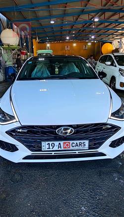 هيونداي سوناتا